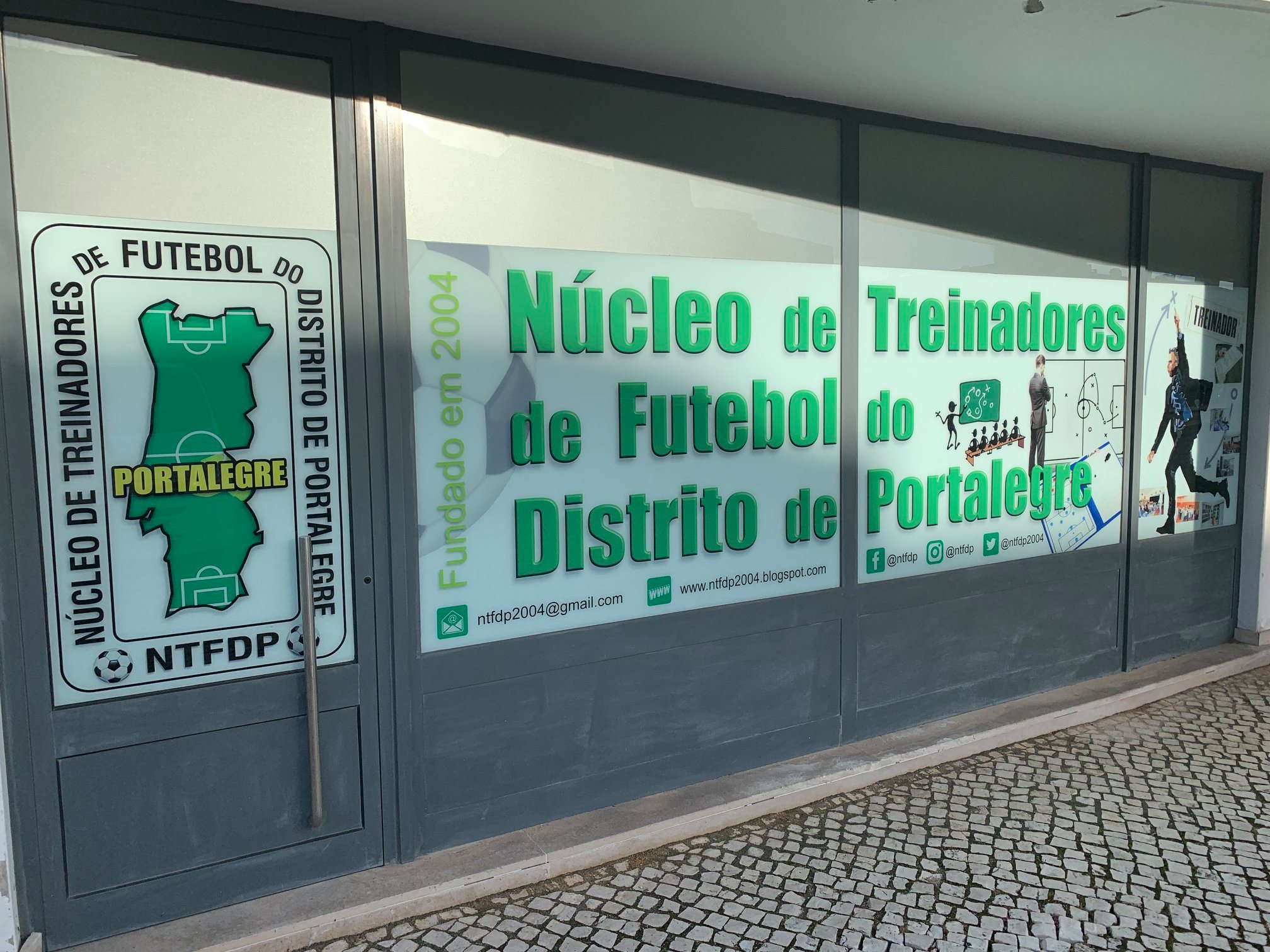 Núcleo do Sporting Clube de Portugal de Portalegre