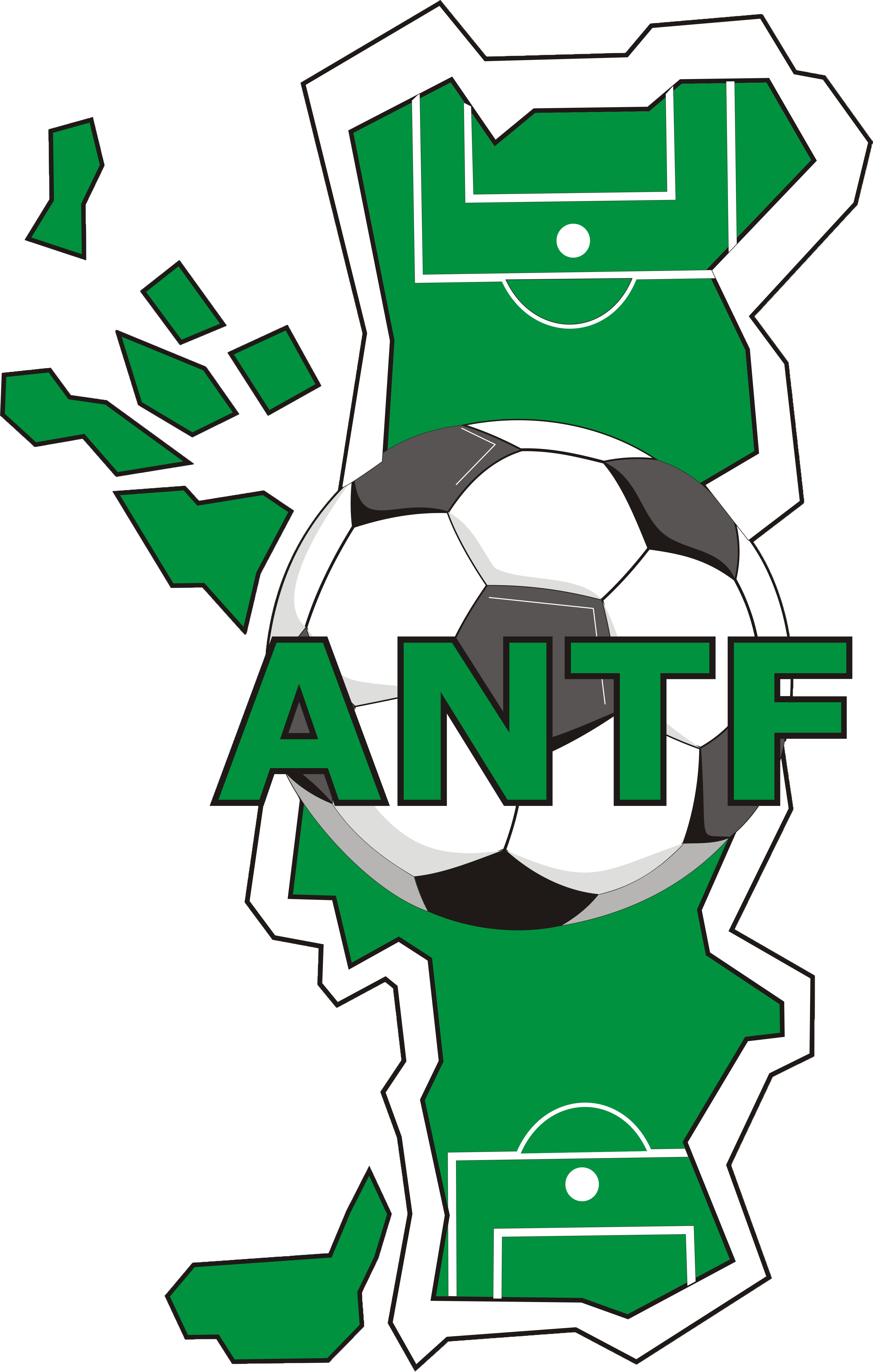 Logo ANTF